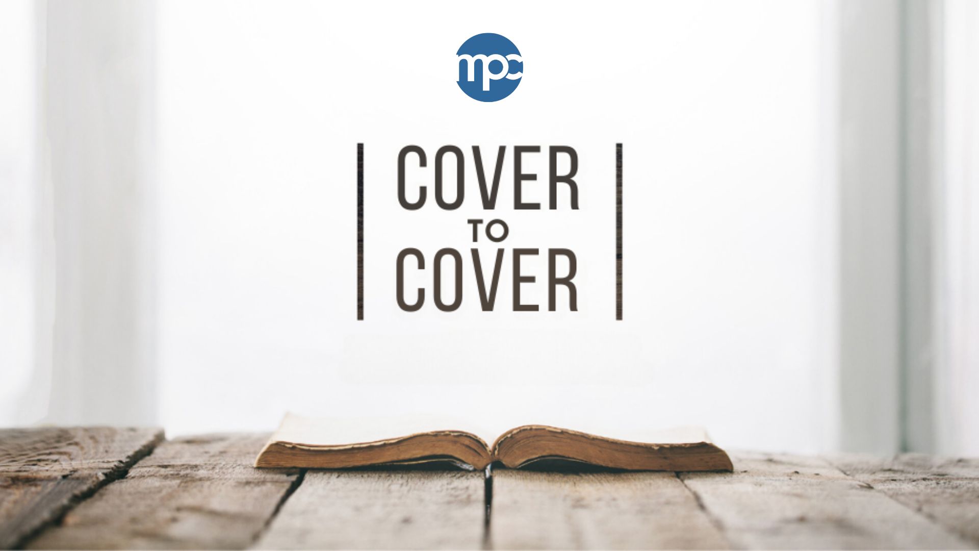 Join us on Sunday!

Our Traditional Service is at 9:00am and our Contemporary Service is at 10:30am.&nbsp;
